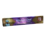 Kitchen Chef Premium Quality Aluminium Foil 72 NO. The Lions Discount Hub Canteen