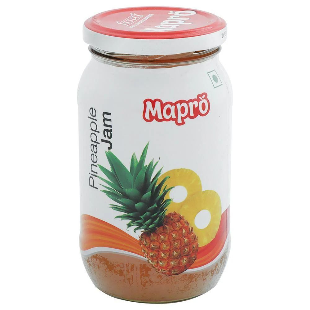 Mapro Pineapple Jam 500g