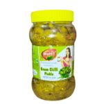 Mohit Green Chilli Pickle 1kg THE LIONS DISCOUNT HUB CANTEEN