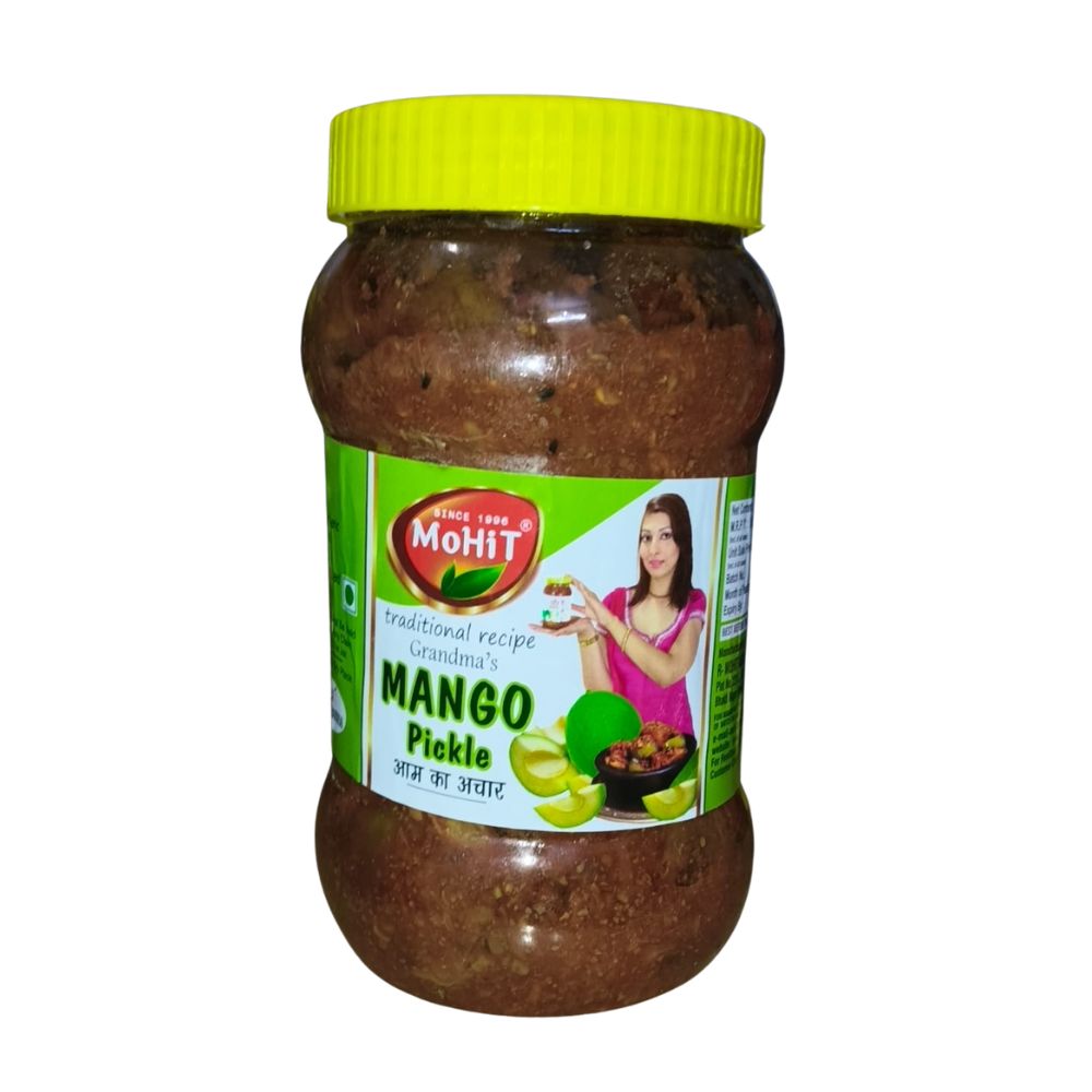 Mohit Mango Pickle 1kg
