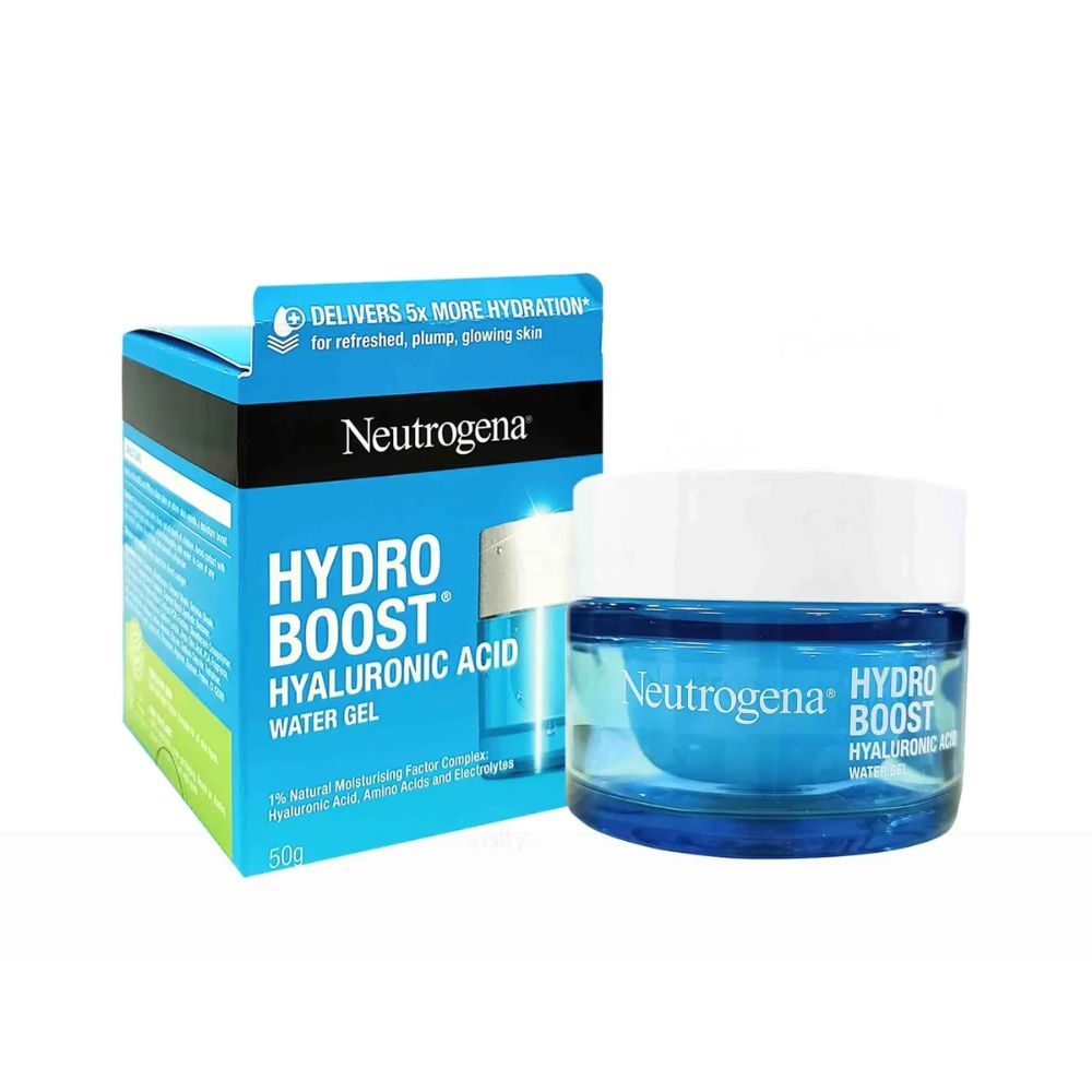 Neutrogena Hydro Boost Hyaluronic Acid Water Gel 50g