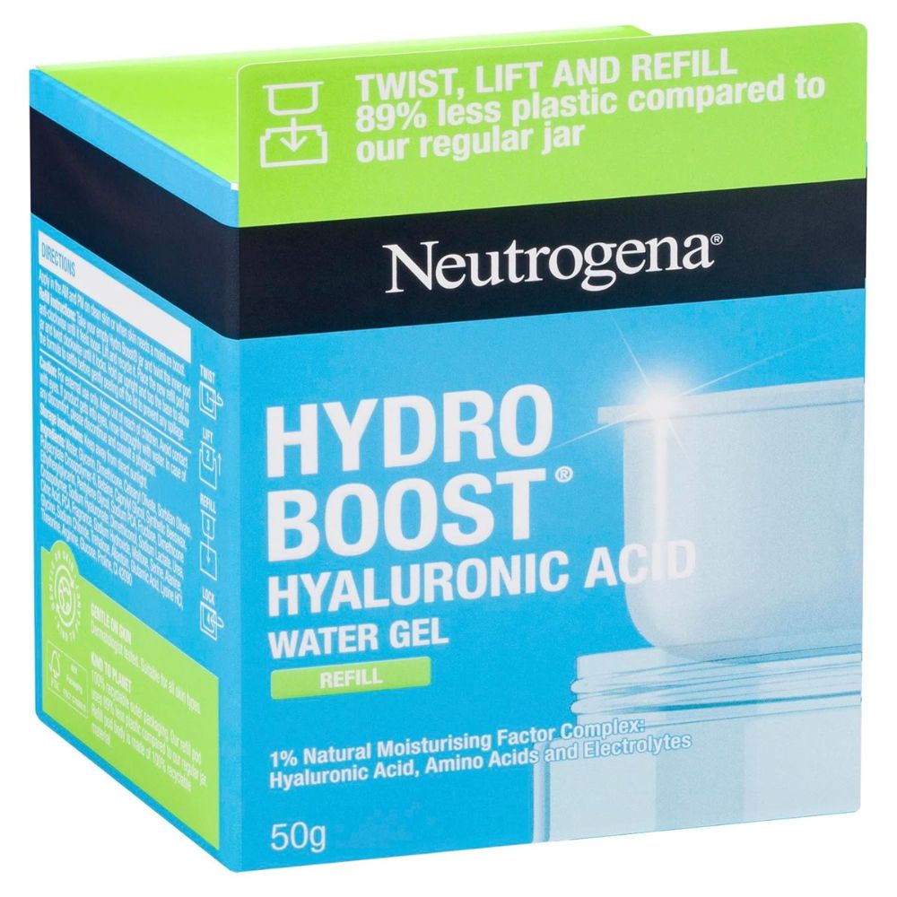 Neutrogena Hydro Boost Hyaluronic Acid Water Gel 50g