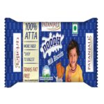 Patanjali Milk Biscuits 35G 20 Pes THE LIONS DISCOUNT HUB CANTEEN