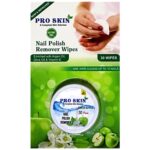Pro Skin Nail Polish Remover 30 Wipes THE LIONS DISCOUNT HUB CANTEEN