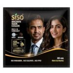 Sis Brown Long Lasting Hair Color 20ml The Lions Discount Hub Canteen