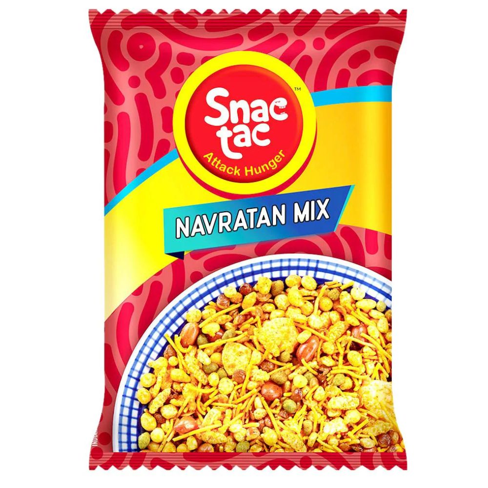 Snactac Navratan Mix 1kg