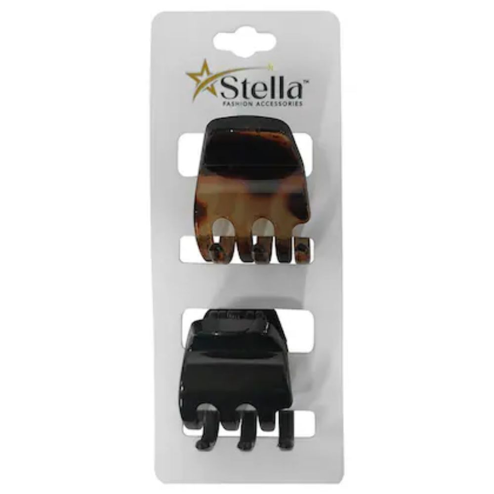 Stella Medium Jaw Clips Pack OF 2