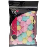 TS Beauty Color Cotton Balls 50 Pieces THE LIONS DISCOUNT HUB CANTEEN