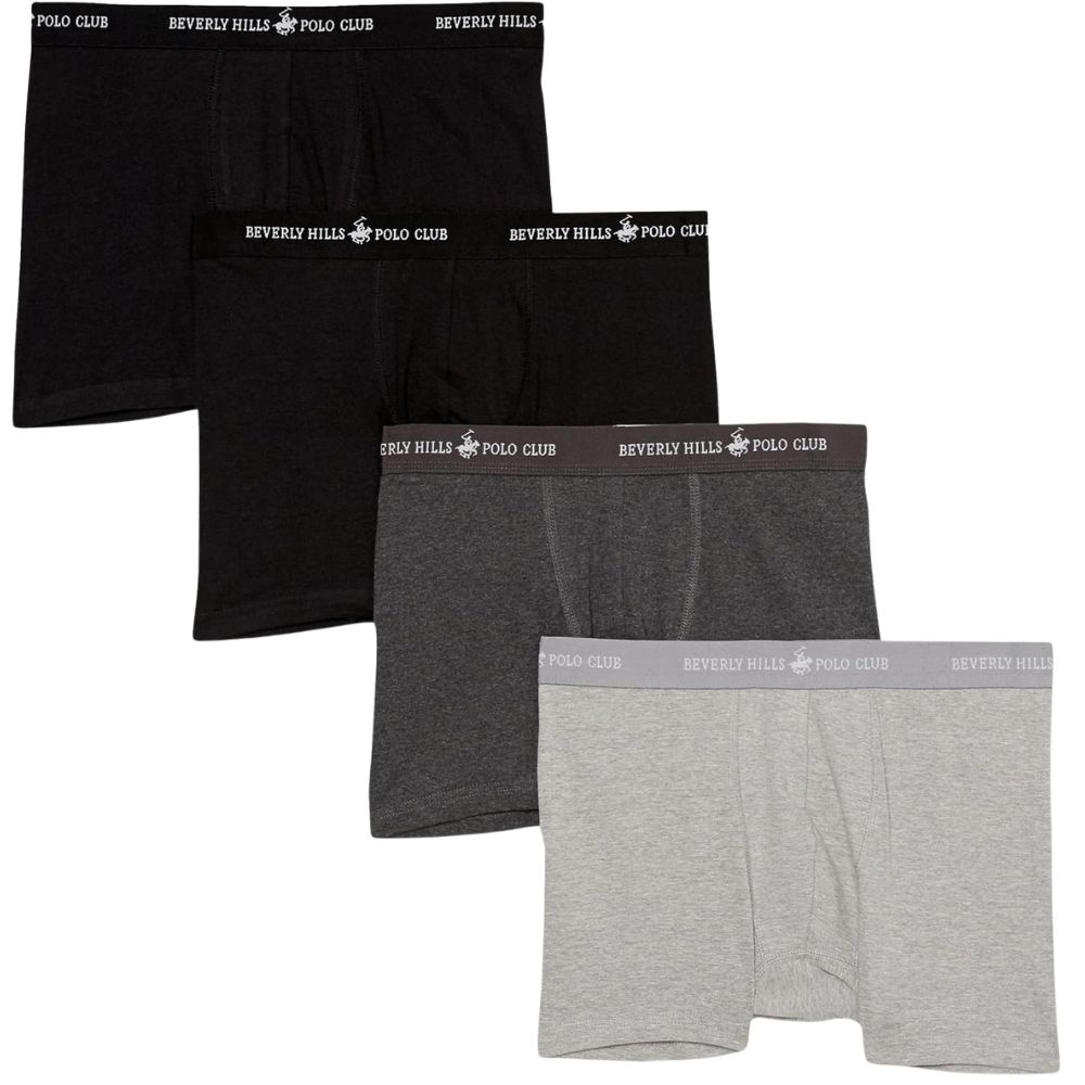 U.S POLO MEN’S BOXER BRIEFS 4N