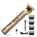 Vintage T9 Professional Hair Trimmer for Men The Lions Discount Hub Canteen