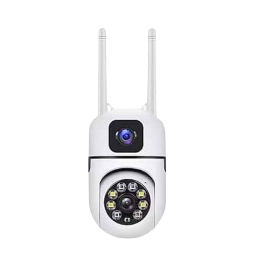 WIFI Dual 360 Home Security Smart CCTV Camera