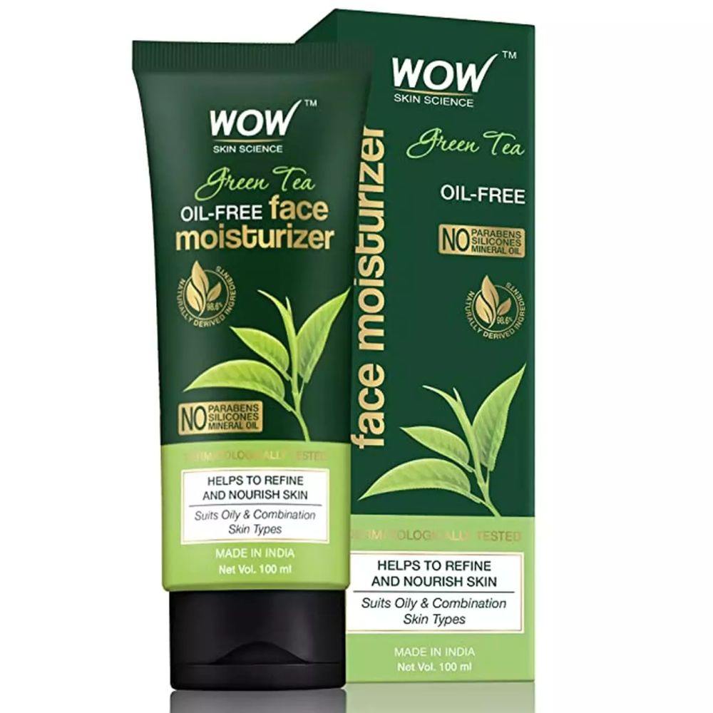 WOW Skin Science Green Tea Sleeping Mask 100ml