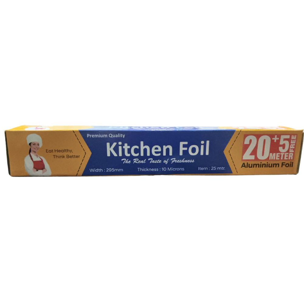 kitchen Aluminium Foil 25 Meter