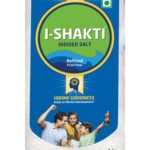 I-Shakti Iodised Salt 1Kg The Lions Discount Hub Canteen