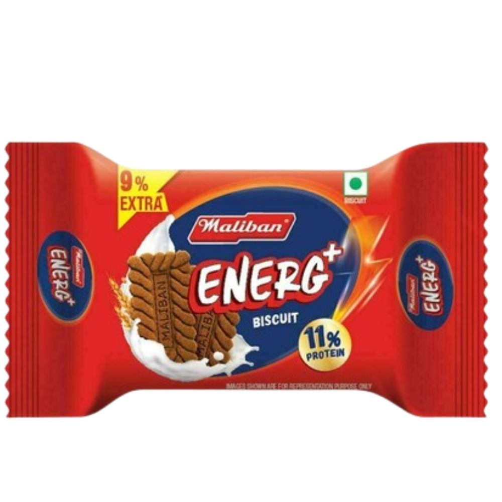 Maliban Energ+Biscuit 60g 12pcs