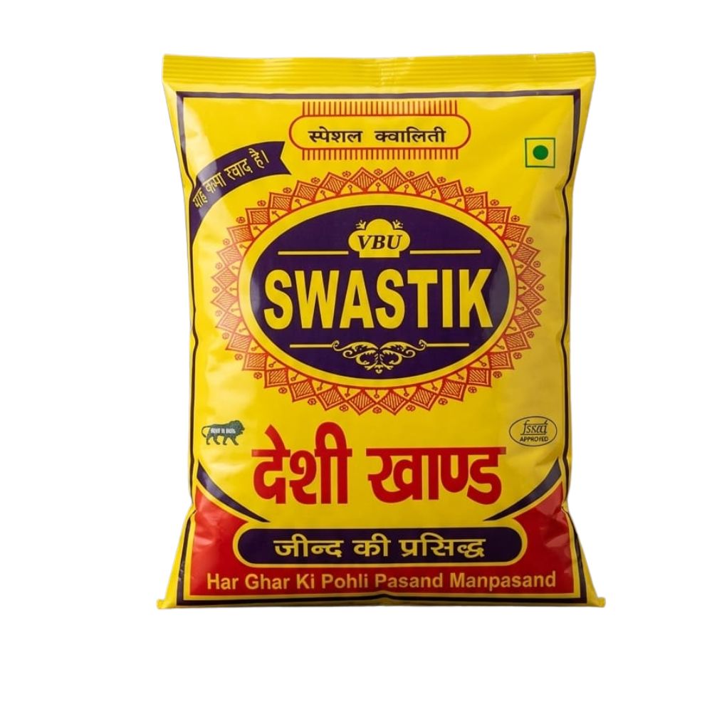 VBU Swastik Desi Khand 1kg