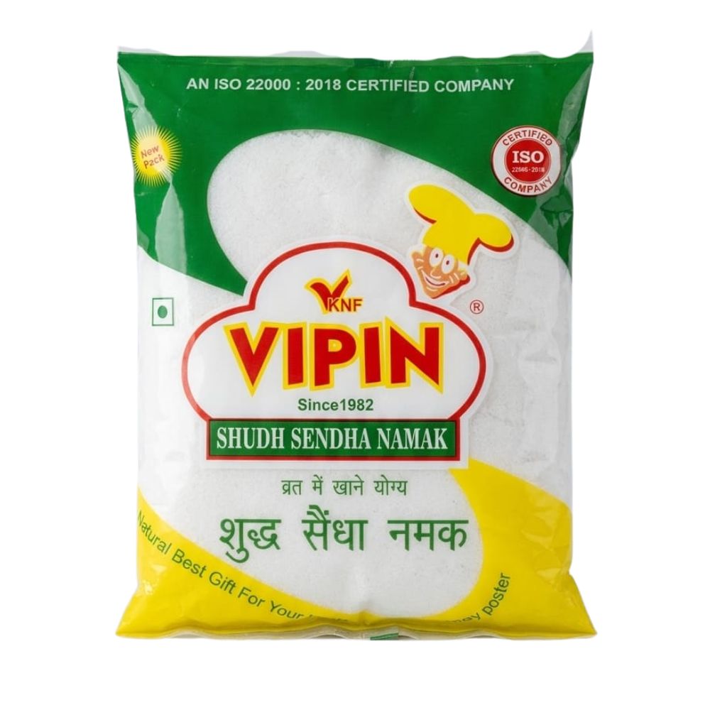 Vipin Shudh Sendha Namak 1kg