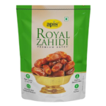 THE LIONS DISCOUNT HUB Apis Royal Zahidi Premium Dates 500G