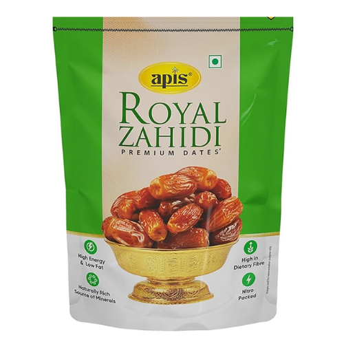Apis Royal Zahidi Premium Dates 500G