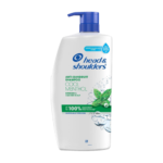THE LIONS DISCOUNT HUB Effective Anti-Dandruff Formula Refreshing Cool Menthol Cleanses Scalp & Hair Suitable for Men & Women