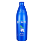 THE LIONS DISCOUNT HUB Get Real Pure Coconut Oil 500Ml