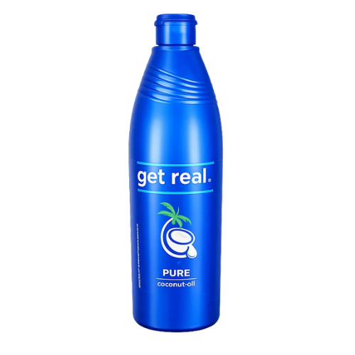 Get Real Pure Coconut Oil 500Ml