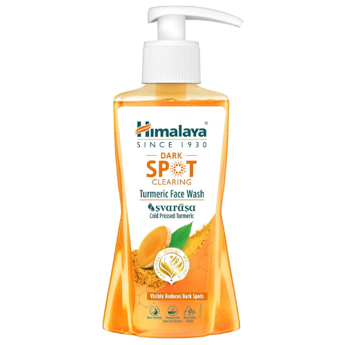 Himalaya Dark Spot Clearing Turmeric Face Wash 200ml