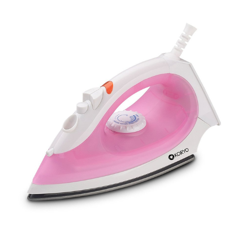 Koryo Steam Iron KSW 31X 1200W With Steam Burst Function