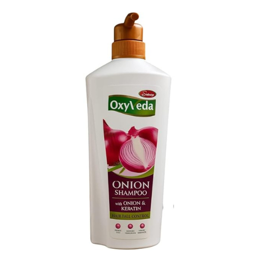 Oxyveda Onion Shampoo 150ML