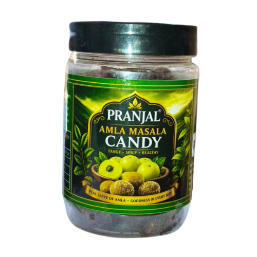 Pranjal Amla Masala Candy 250G