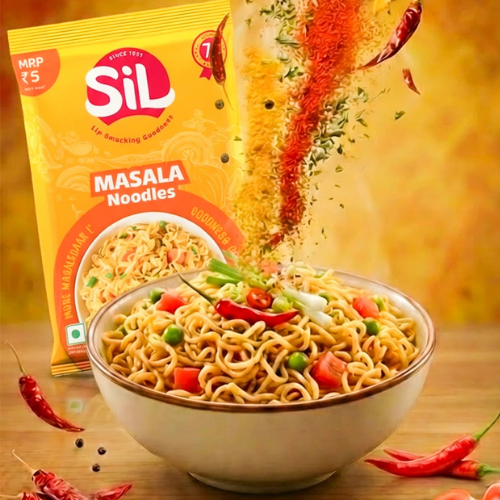 Sil Masala Noodies 55g