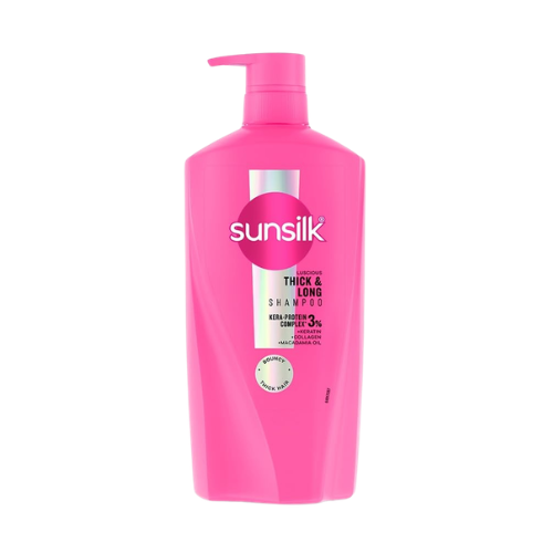 Sunsilk Luscious Thick & Long Shampoo 650 ml