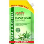 THE LIONS DISCOUNT HUBMultani Natural Neem & Aloe Vera Hand Wash Refill – 840 ml